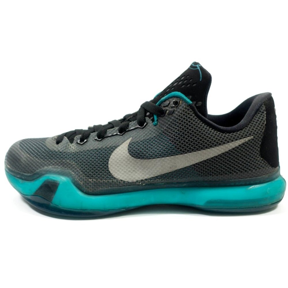 Nike Kobe X 10 Liberty Basketball Shoes - Men's Size 8.5